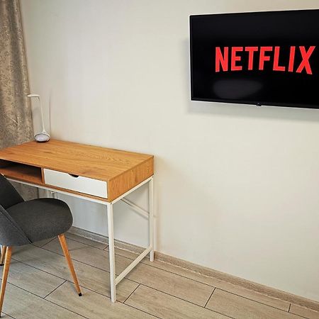 Kronbed Apartments Braşov Eksteriør billede