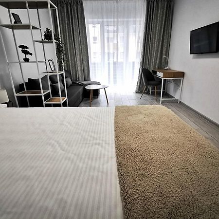 Kronbed Apartments Braşov Eksteriør billede