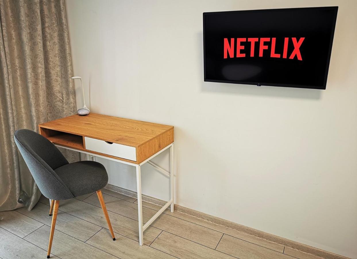 Kronbed Apartments Braşov Eksteriør billede