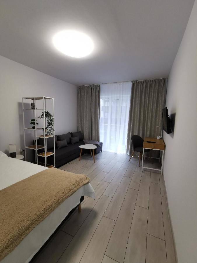 Kronbed Apartments Braşov Eksteriør billede