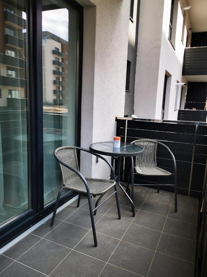 Kronbed Apartments Braşov Eksteriør billede