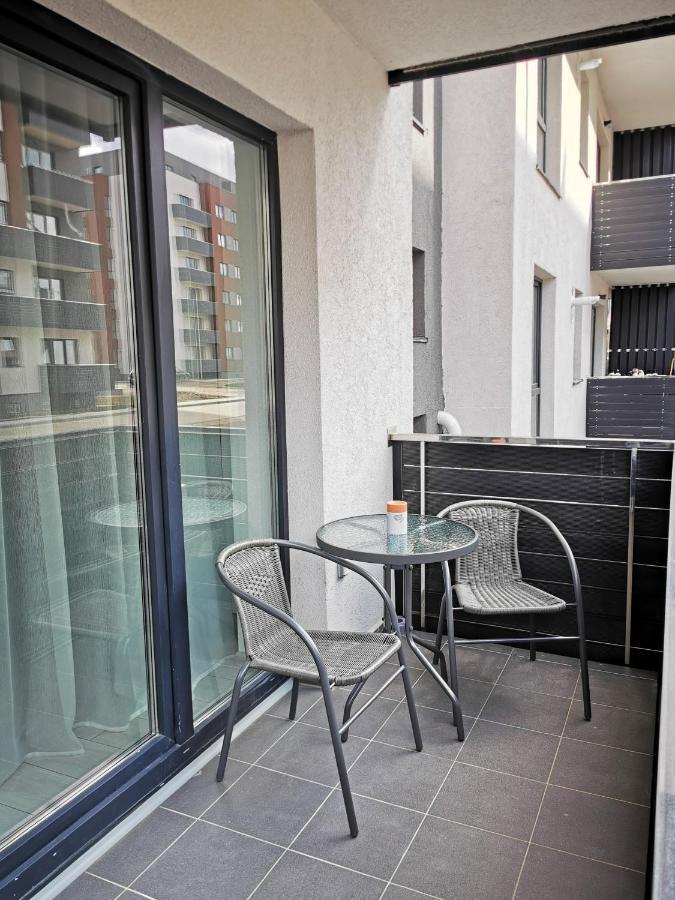 Kronbed Apartments Braşov Eksteriør billede