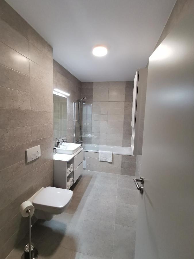 Kronbed Apartments Braşov Eksteriør billede