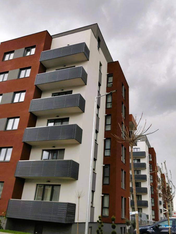 Kronbed Apartments Braşov Eksteriør billede